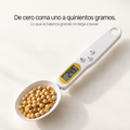 Cuchara Digital Medidora | Balanza de Precision 0.1g a 500g