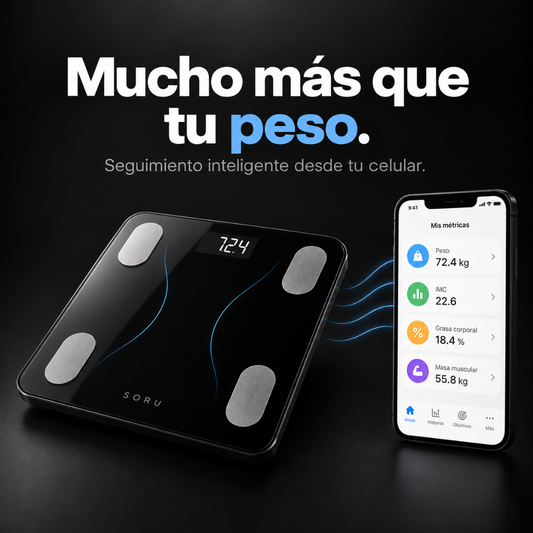 Balanza Inteligente SORU