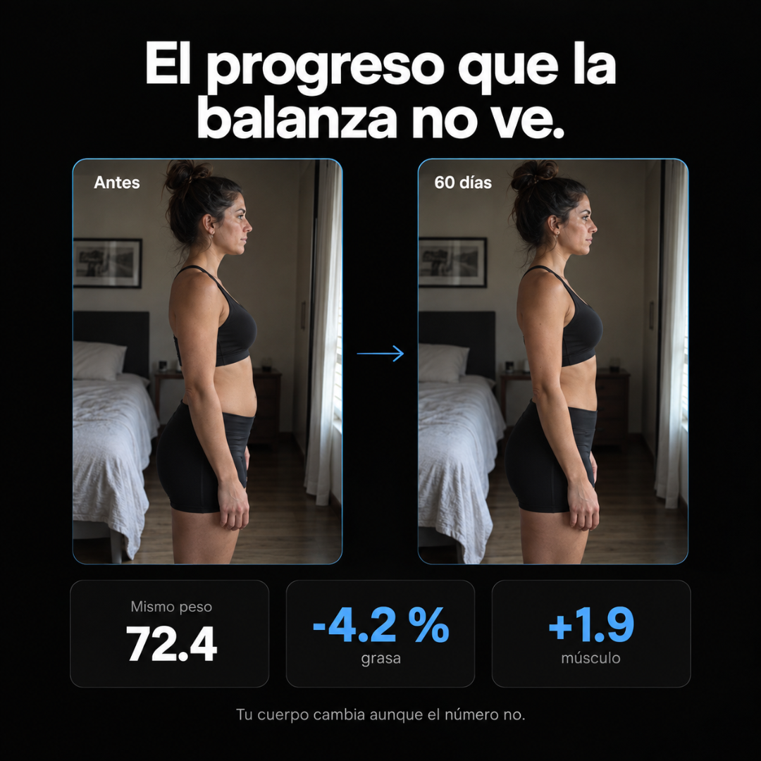 Balanza Inteligente SORU