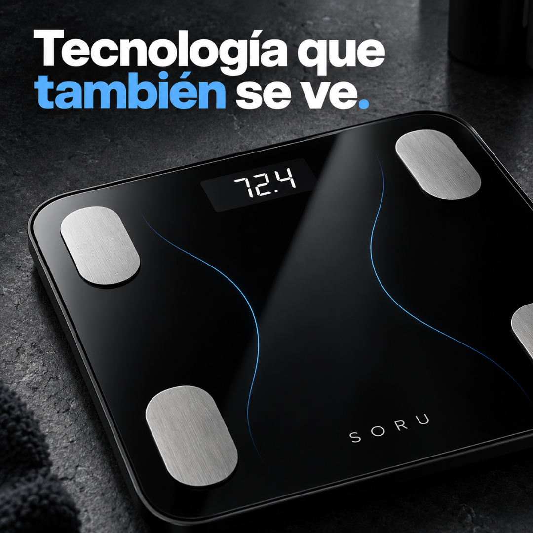 Balanza Inteligente SORU
